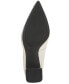 Women's Ubika Pointed-Toe Slip-On Block-Heel Pumps, Created for Macy's