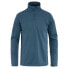 Фото #1 товара Fjällräven Abisko Lite half zip fleece