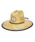 ფოტო #1 პროდუქტის Men's Straw Lifeguard Sun Hat