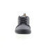 Фото #6 товара Lacoste Bayliss 119 1 U CMA Mens Black Leather Lifestyle Sneakers Shoes