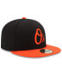 Фото #3 товара Baltimore Orioles Authentic Collection 59FIFTY Fitted Cap