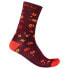 Фото #1 товара CASTELLI Fuga 18 socks