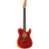 Fender American Acoustasonic Telecaster Crimson Red