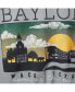 Фото #5 товара Men's Gray Baylor Bears Team Comfort Colors Campus Scenery T-shirt