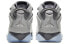 Фото #6 товара Jordan Air Jordan 6 Rings Metallic Silver 3M 防滑耐磨 中帮 复古篮球鞋 男款 金属银 / Кроссовки Jordan Air Jordan CW4641-001