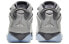 Jordan Air Jordan 6 Rings Metallic Silver 3M 防滑耐磨 中帮 复古篮球鞋 男款 金属银 / Кроссовки Jordan Air Jordan CW4641-001