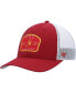 Фото #1 товара Men's Cardinal USC Trojans Prime Trucker Snapback Hat