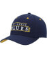 Фото #3 товара Men's Navy St. Louis Blues LOFI Pro Snapback Hat