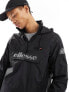 Фото #1 товара ellesse overhead jacket in black