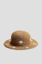 Hasır Şapka