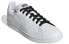 Фото #3 товара adidas originals StanSmith 低帮 板鞋 女款 白黑红 / Кроссовки Adidas originals StanSmith EE5305