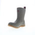 Original Muck Originals Pull On Mid Waterproof OMW901 Womens Gray Casual Boots