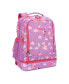Фото #1 товара Kids Prints 2-In-1 Backpack and Insulated Lunch Bag - Fairies