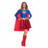 Фото #1 товара Маскарадные костюмы для взрослых Warner Bros Supergirl Супер-девушка 3 Предметы