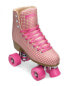 Wrotki Impala Squad Skate Pink Tartan - Роликовые коньки Impala Squad Skate Pink Tartan