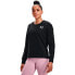 Фото #2 товара UNDER ARMOUR Rival Fleece Oversize Crew sweatshirt