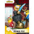 MINIONS 2 Kung Fu Dstage Figure