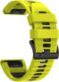 Tech-Protect TECH-PROTECT ICONBAND PRO GARMIN FENIX 3 / 5X / 3HR / 5X PLUS / 6X / 6X PRO / 7X LIME/BLACK