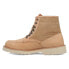 Dingo Carlsbad Lace Up Round Toe Mens Beige Casual Boots DI223-105