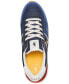 Кроссовки для подростков Polo Ralph Lauren Train 89 Casual Sneakers from Finish Line Разноцветный, 5 - фото #3