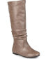 ფოტო #1 პროდუქტის Women's Jayne Extra Wide Calf Boots