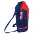 Фото #4 товара Детский рюкзак-мешок Atlético Madrid Синий Красный 35 x 40 x 1 cm