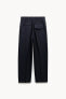 Zw collection darted trousers