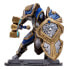 Фото #1 товара MCFARLANE TOYS World Of Warcraft Action Human: Paladin/Warrior 15 cm Figure