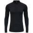 HUMMEL Stroke Seamless half zip sweatshirt