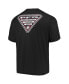 ფოტო #3 პროდუქტის Men's Black South Carolina Gamecocks Terminal Tackle Omni-Shade T-shirt