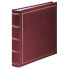 Hama London - Red - 80 sheets - 10 x 15 - Case binding - Polyurethane - 300 mm