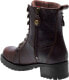Фото #6 товара Harley-Davidson Keeler D84331 Womens Brown Leather Motorcycle Boots 6.5