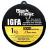Фото #1 товара BLACK MAGIC IGFA 1000 m Line