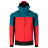 Фото #1 товара MONTURA Air Action Hybrid hoodie fleece