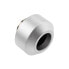 Optimus Hardtube Fitting, 12 mm, 6er Pack mit Werkzeug - silber