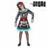 Costume for Children Th3 Party Multicolour Skeleton