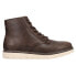 Фото #1 товара TOMS Navira Lace Up Mens Brown Casual Boots 10020291T-201