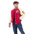 SUPERDRY College Varsity Patched bomber jacket
