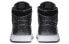 Фото #4 товара Jordan Air Jordan 1 Retro "Black Patent" 漆皮 高帮 复古篮球鞋 男女同款 黑色 / Кроссовки Jordan Air Jordan 332550-017