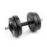 SPOKEY Burden Set PVC Coated Dumbbell