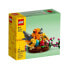 Фото #1 товара Строительный набор Lego 40639 птицы 232 Предметы Разноцветный
