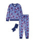 Фото #1 товара Пижама Max & Olivia Big Boys Pajama