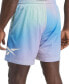 Men's Classics Dopamine Regular-Fit Ombré Printed Mesh Shorts