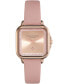 Часы Olivia Burton Grosvenor Mellow Rose