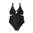 Фото #2 товара Underwire Twist-Front One Piece Maternity Swimsuit - Isabel Maternity by Ingrid