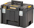 Фото #2 товара DEWALT TSTAK Deep Tool Box VI DWST83346-1 (44 Litre Volume, Large Volume Box, Can Be Combined with Other TSTAK Boxes, Safe Storage of Power Tools and Hand Tools, IP54), Multi, One Size