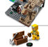 Фото #4 товара LEGO Minecraft The Skeleton Dungeon Set with Caves, Skeleton Figures, Enemy Creatures and Accessories, Toy for Children 21189