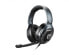 Фото #1 товара MSI IMMERSE GH50 7.1 Virtual Surround Sound RGB Gaming Headset 'Black with Ambient Dragon Logo - RGB Mystic Light - USB - inline audio controller - 40mm Drivers - detachable Mic' - Wired - Gaming - 20 - 20000 Hz - 300 g - Headset - Black