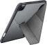 Фото #6 товара Etui na tablet Uniq UNIQ etui Moven iPad Pro 12,9" (2021) Antimicrobial szary/charcoal grey