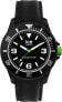 Ice-Watch - ICE sixty nine SOLAR Black - Schwarze Herrenuhr mit Silikonarmband - 019544 (Medium)